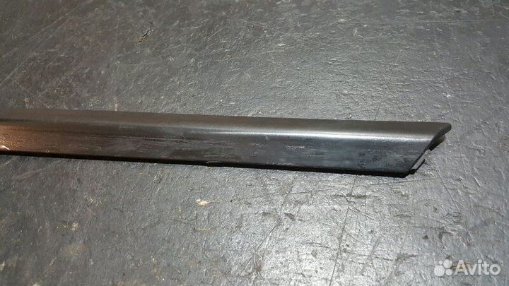 Накладка порога задняя правая Porsche Cayenne 957