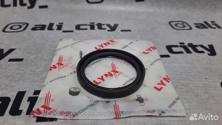 Сальник распредвала передний форд 3 1.6 lynxauto