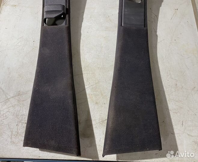 Обшивки центральной стойки Mercedes Benz W210