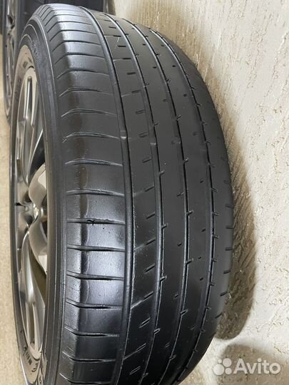 Шины toyo 225/55/19