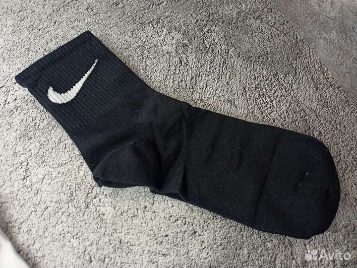 Носки в коробке Nike 3шт