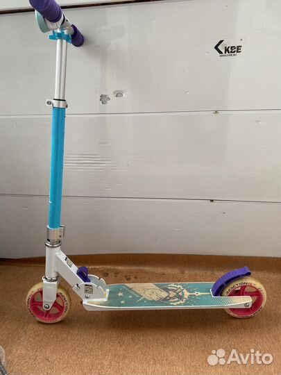 Самокат складной