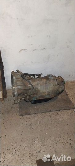 АКПП крузер80