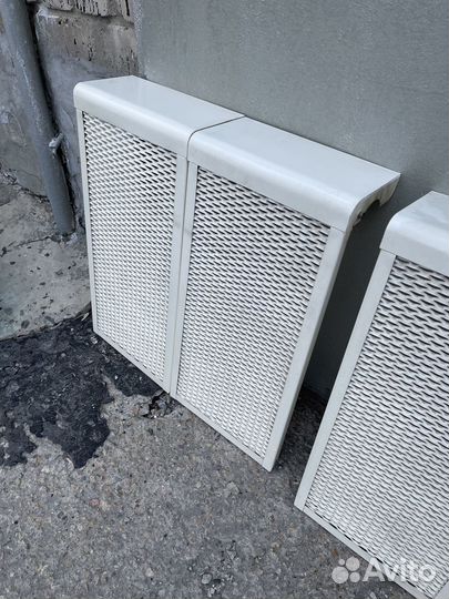 Защита радиатора (батареи) домашняя