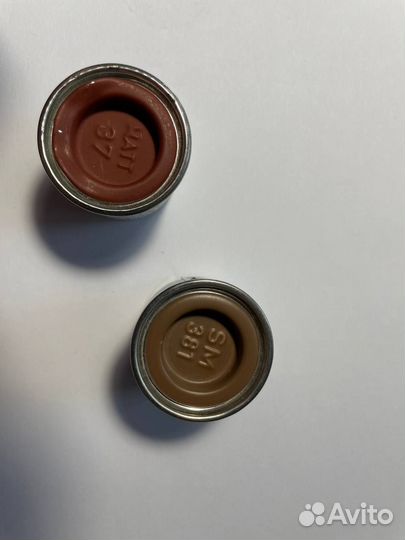 Краска для пластиковых моделей Revel. 14 мл. Email