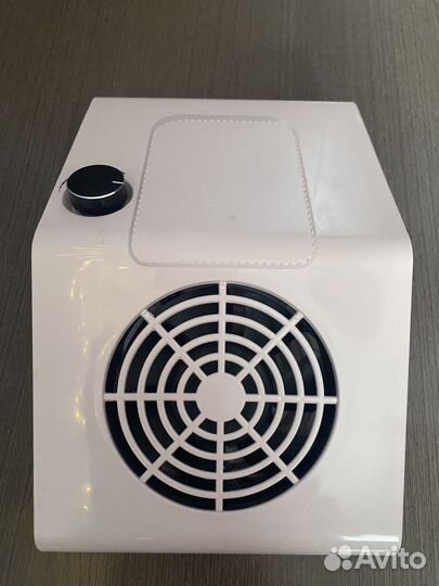 Пылесос для маникюра