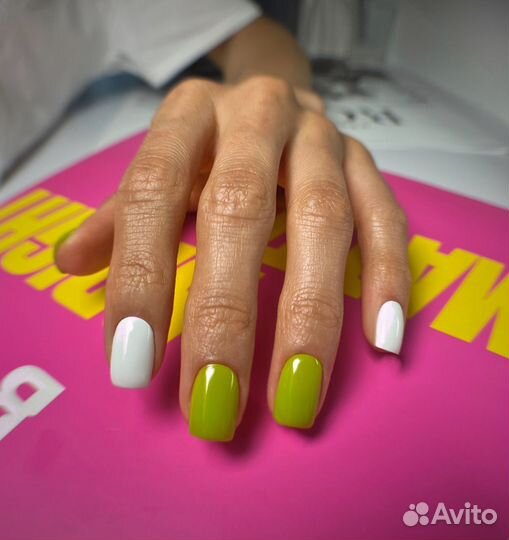 Маникюр, педикюр, ресницы, брови. Волгарь