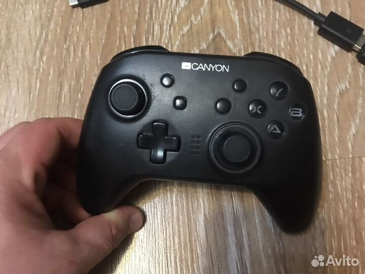 Игровой джойстик для пк