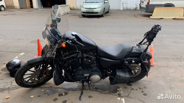 Harley Davidson Sportster XL 883