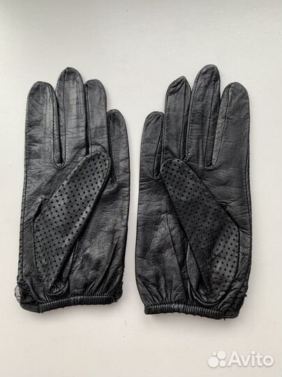 Женские перчатки для вождения кожа Pittards