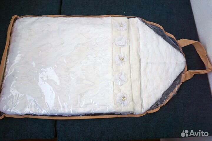 Конверт на выписку летний универсальный