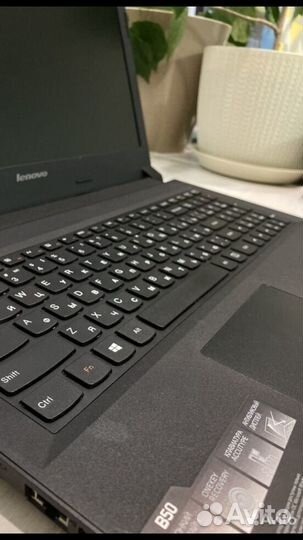 Ноутбук lenovo