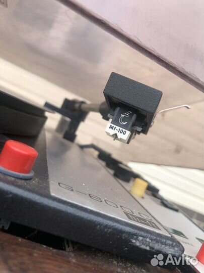 Проигрыватель винила вега-003