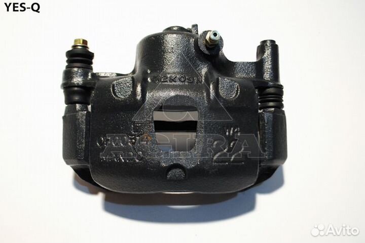 Суппорт задний (левый, правый) Hyundai Solaris 1