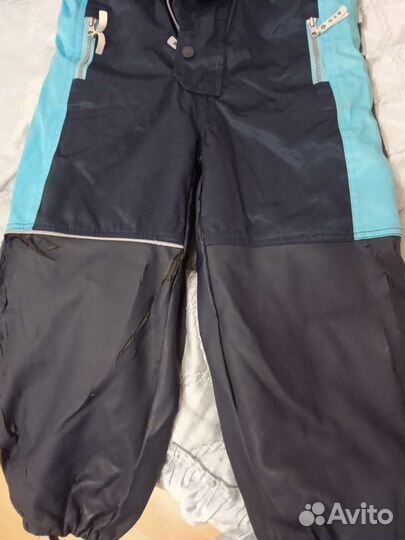 Комбинезон р. 122