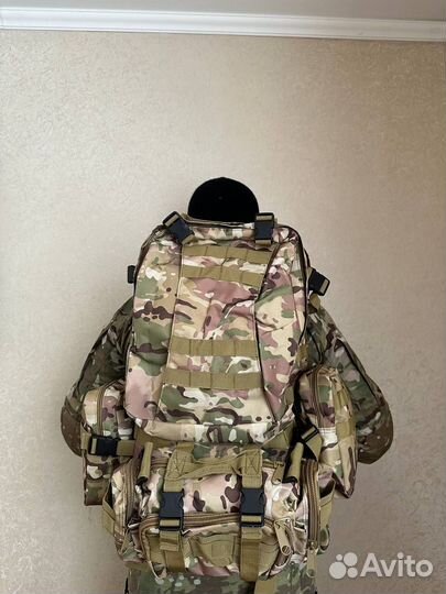 Тактический рюкзак