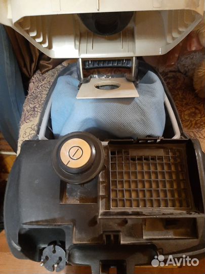 Пылесос bosch move on