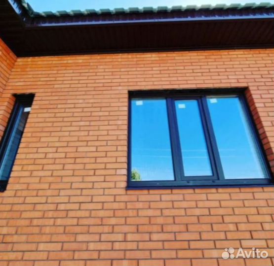 Окна от производителя