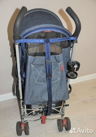 Коляска трость maclaren