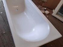 Чугунная ванная