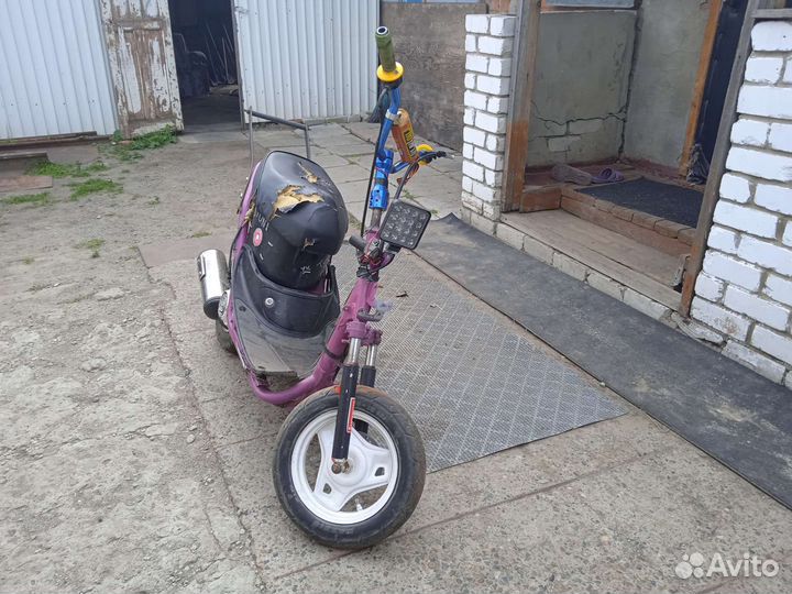 Скутер под стант Honda dio 35