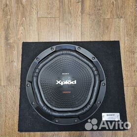 Sony xplod cheap car subwoofer