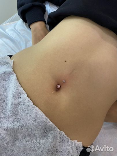 Пирсинг, тату