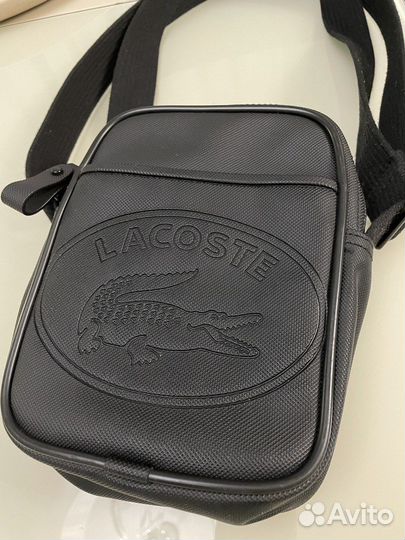 Мужская сумка lacoste