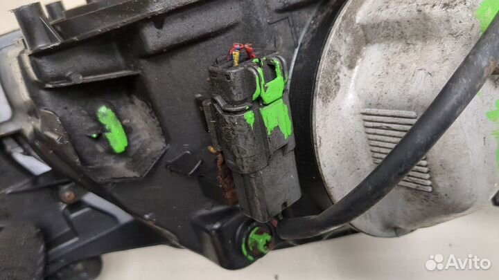 Фара (передняя) Subaru Legacy (B12), 2003