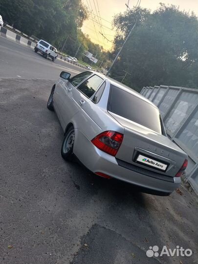 LADA Priora 1.6 МТ, 2012, 250 000 км