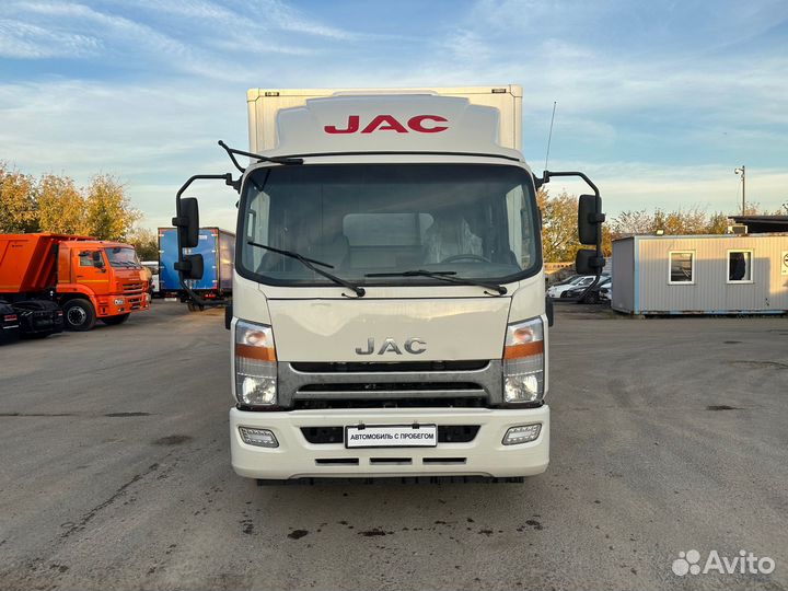 JAC N120, 2022