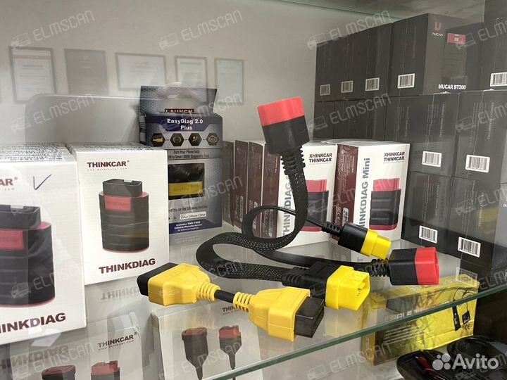 Launch ThinkDiag Mini все марки бесплатно навсегда