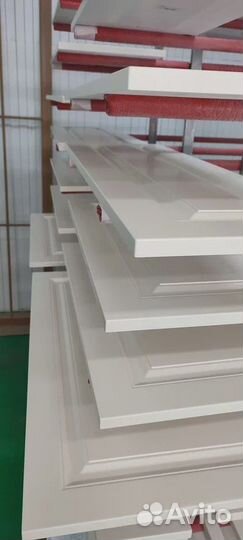 Покраска мебельных фасадов