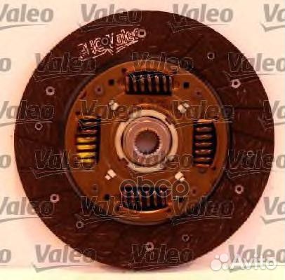 VL821411 к-кт сцепления Daewoo Lanos 1.5 97 8