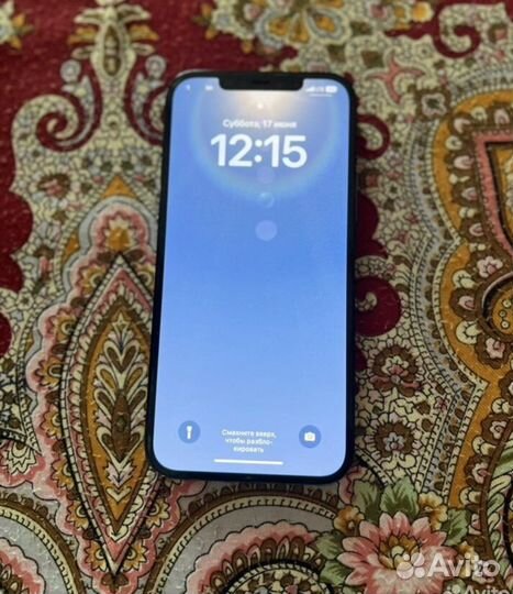 Продам iPhone 12pro max 128