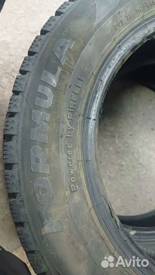 Formula Ice 185/65 R15