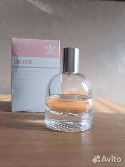 Adidas Unlock for her