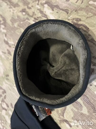 Шапка Славянка Polartec Thermal Pro