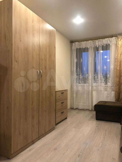 Квартира-студия, 23,5 м², 12/19 эт.