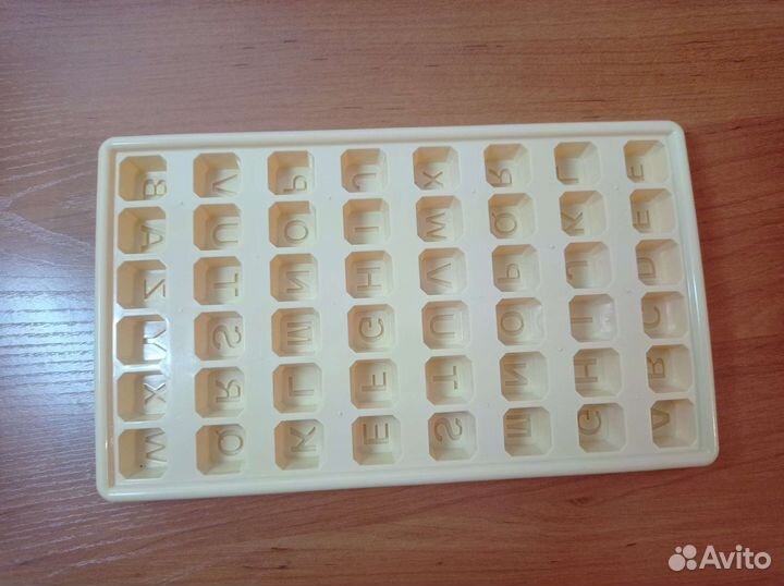 Форма для льда