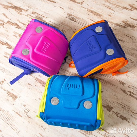 Ранец ортопедический новый YUU (англ)