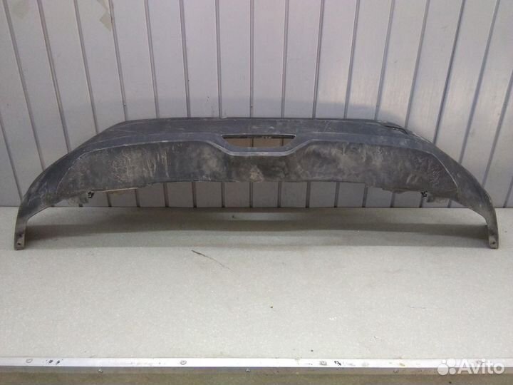 Юбка задняя Toyota C-HR 2017