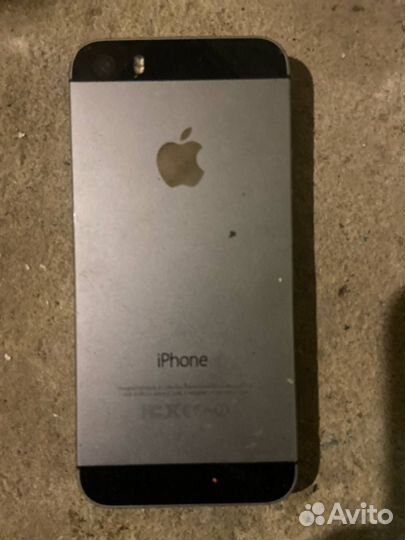 iPhone 5S, 16 ГБ