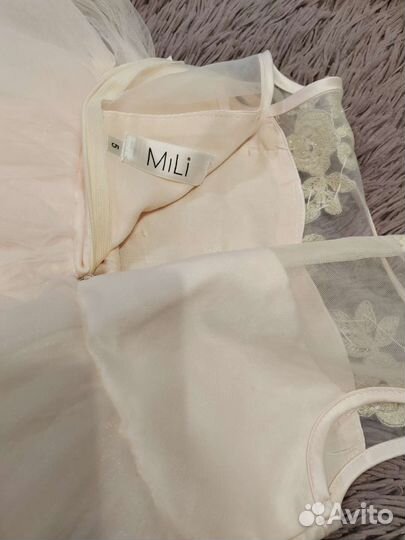 Платье для девочки, р.104-110