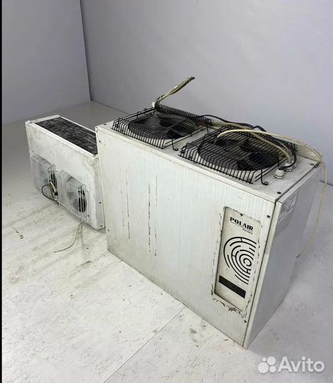 Машина холодильная моноблочная мв 214 S