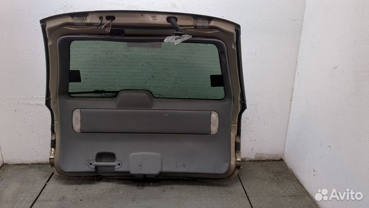 Крышка багажника Chrysler Voyager, 2006