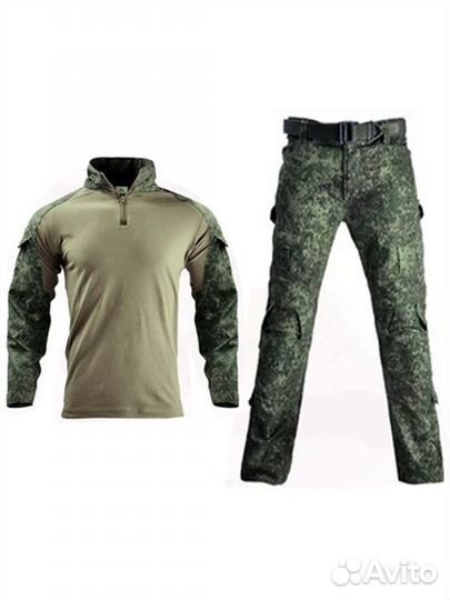 Тактический костюм цвета 