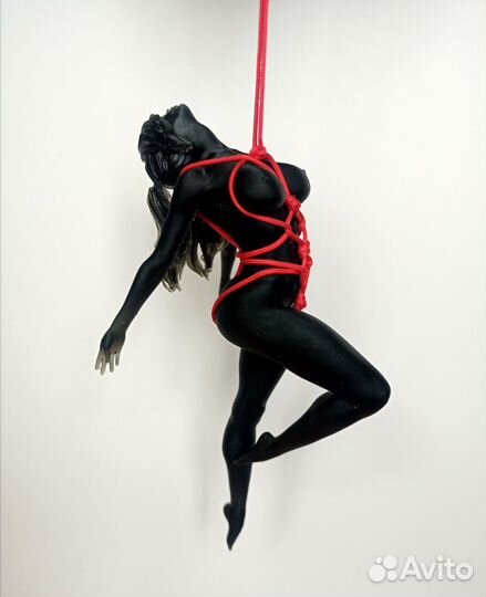 Подвеска Shibari