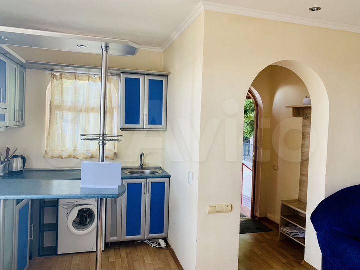 Квартира-студия, 42 м², 2/2 эт.
