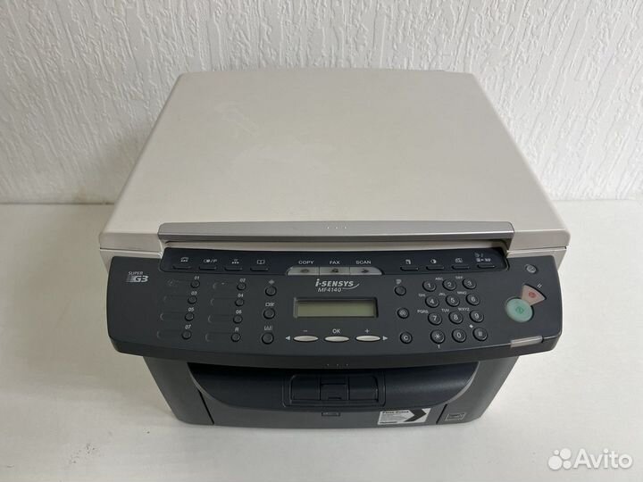 Мфу Canon I-sensys MF4140